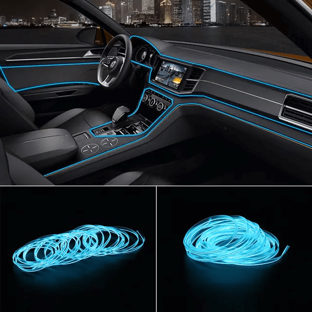 KIA Carens Ambient light
